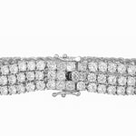 Thumbnail for Nuyug TriSparkle Anti Tarnish Diamond Bracelet
