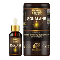 Thumbnail for Beauty Secrets Certified Organic Squalane Oil For Face - Distacart