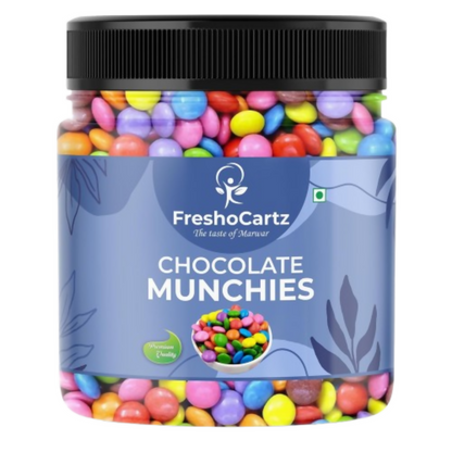 FreshoCartz Chocolate Buttons - Dista