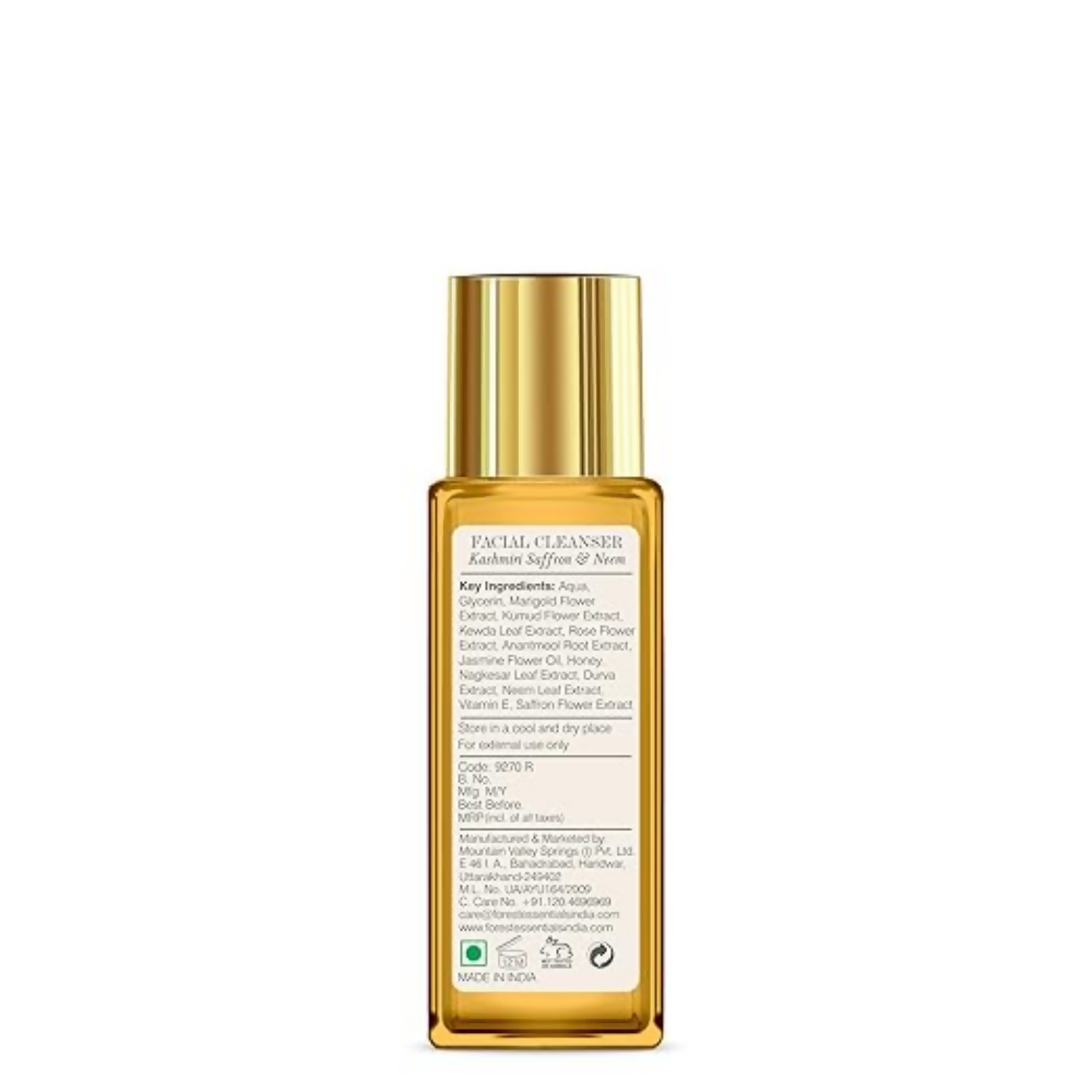 Forest Essentials Delicate Facial Cleanser - Dista