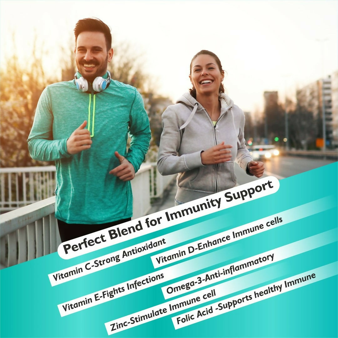 End2End Nutrition Multivitamin Tablets - Distacart