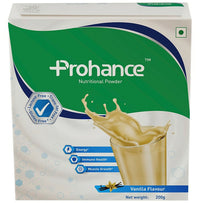 Thumbnail for Prohance Complete Nutritional Drink Powder - Vanilla Flavor - Distacart