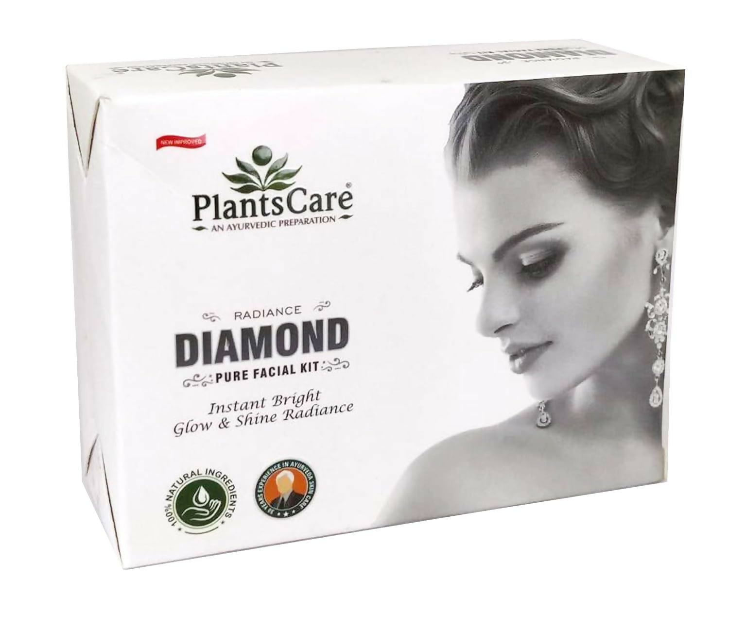 Plants Care Diamond Kit Nano - Distacart