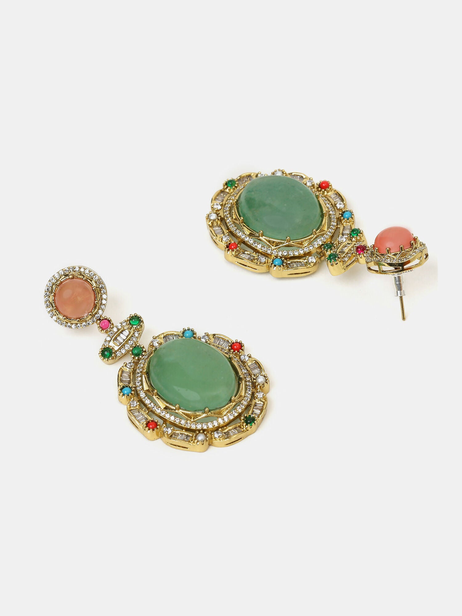 Ruby Raang Navratna Legacy Set - Distacart