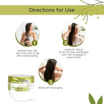 Thumbnail for Purobio Sulphate Free Keratin Rebuild Hair Mask - Distacart