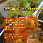 Thumbnail for CurryChief Chettinad Curry Masala Paste - Distacart