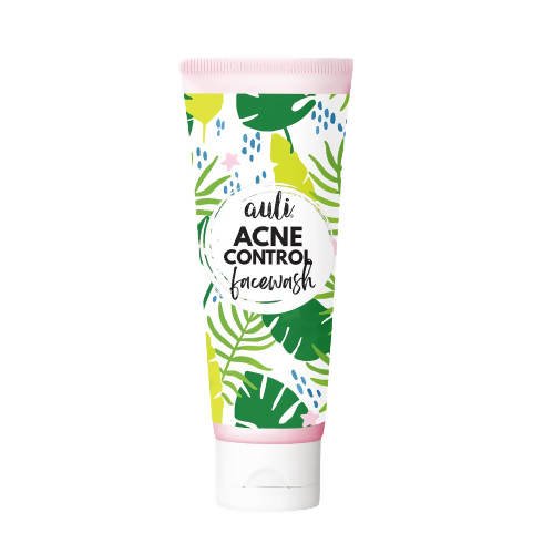 Auli Acne Control Face Wash - Distacart