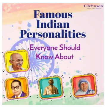 Famous Personalities Of India. - Dista