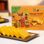 Thumbnail for Sweet Karam Coffee Mango Burfi
