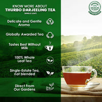 Thumbnail for Goodricke Thurbo Darjeelin Whole Leaf Tea - Distacart