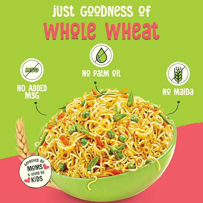 WickedGud Cup Noodles Variety Pack Combo - Distacart