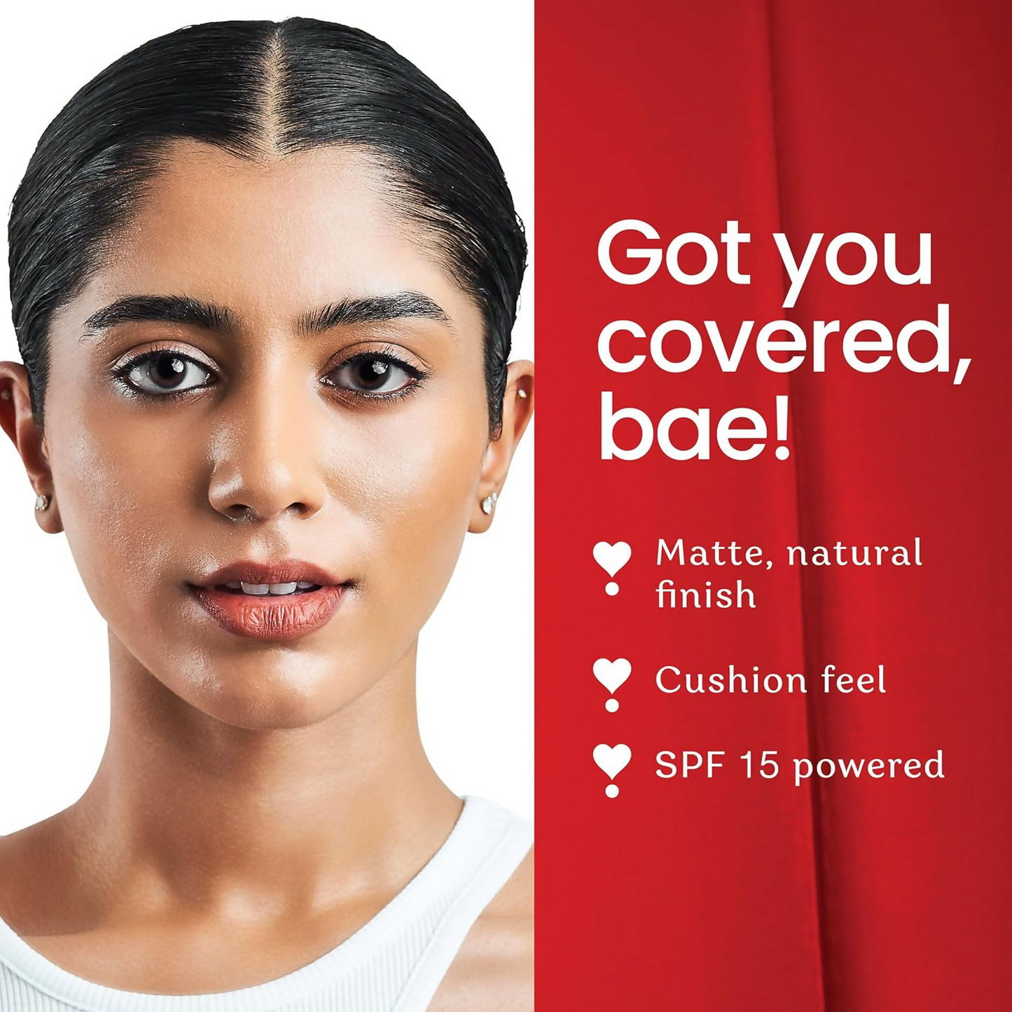 Color Cupid Hydrating Everyday Glow BB Cream with SPF - Honey - Distacart