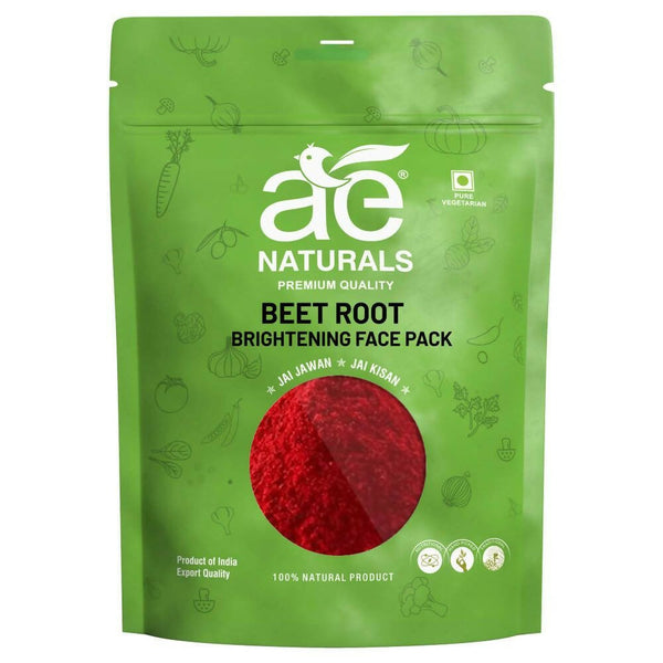 Ae Naturals Beet Root Brighitening Face Pack - Distacart