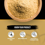 Thumbnail for MAPL Multani Mitti Natural Fullers Earth Powder