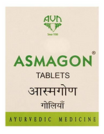 Thumbnail for AVN Ayurveda Asmagon Tablets