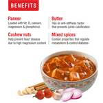 Thumbnail for Priya Ready To Eat Paneer Butter Masala