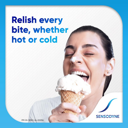 Sensodyne Toothpaste Repair and Protect - Distacart
