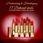 Thumbnail for Faces Canada Comfy Silk Obsession Lipstick - Dramatic Rust 11 - Distacart