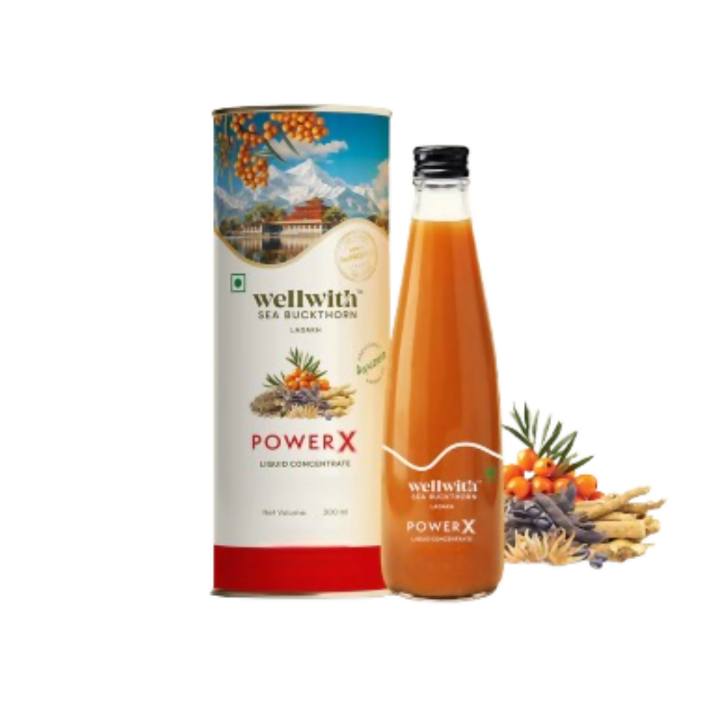 Wellwith Sea Buckthorn Power X - Distacart