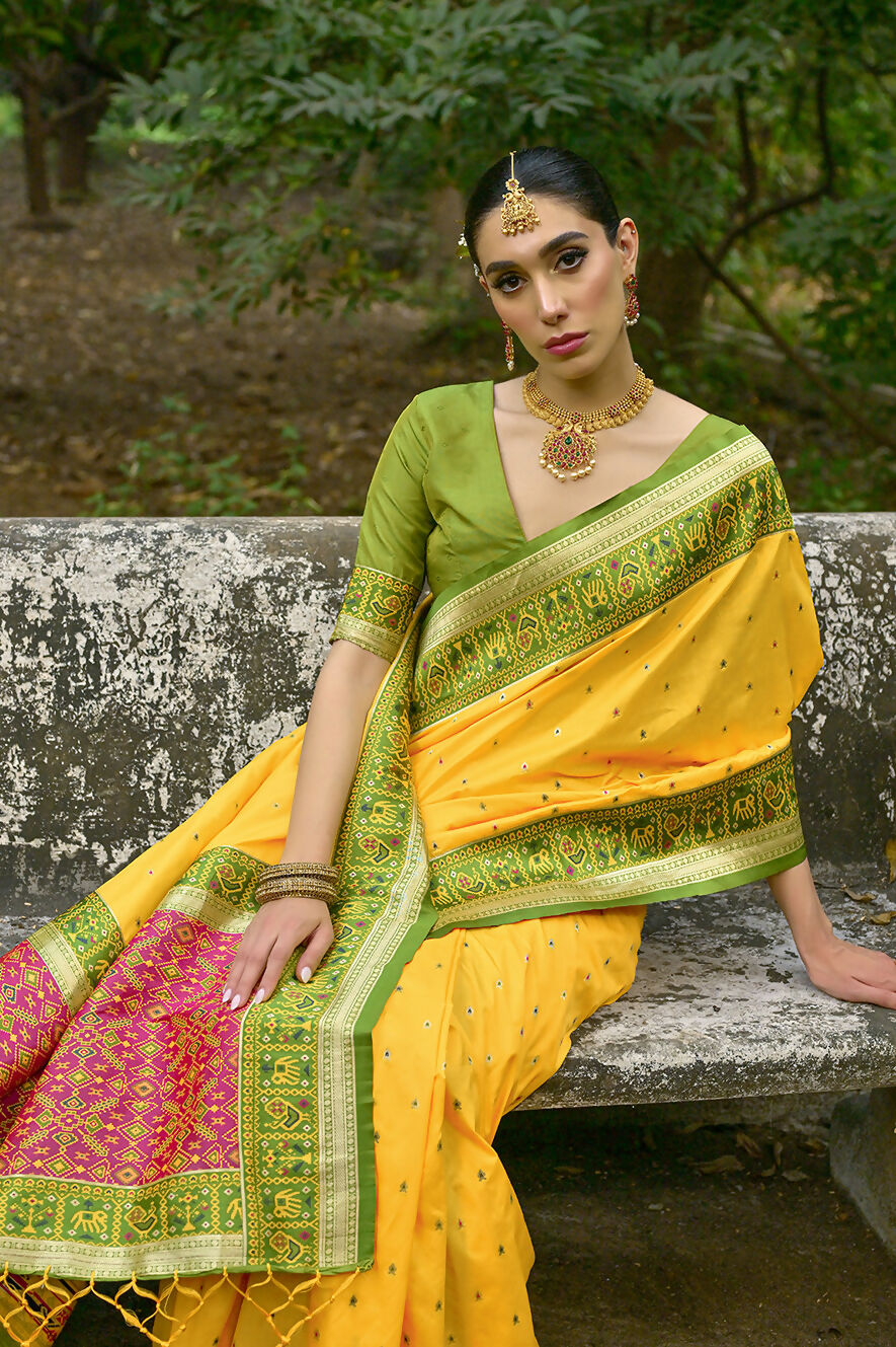 BANARASI_PATOLA_2_YELLOW (4)