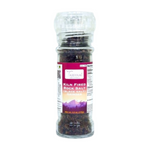 Thumbnail for Tassyam Organics Black Salt Granules Grinder Bottle - Distacart