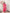 Astita Silk Blend Pink Saree