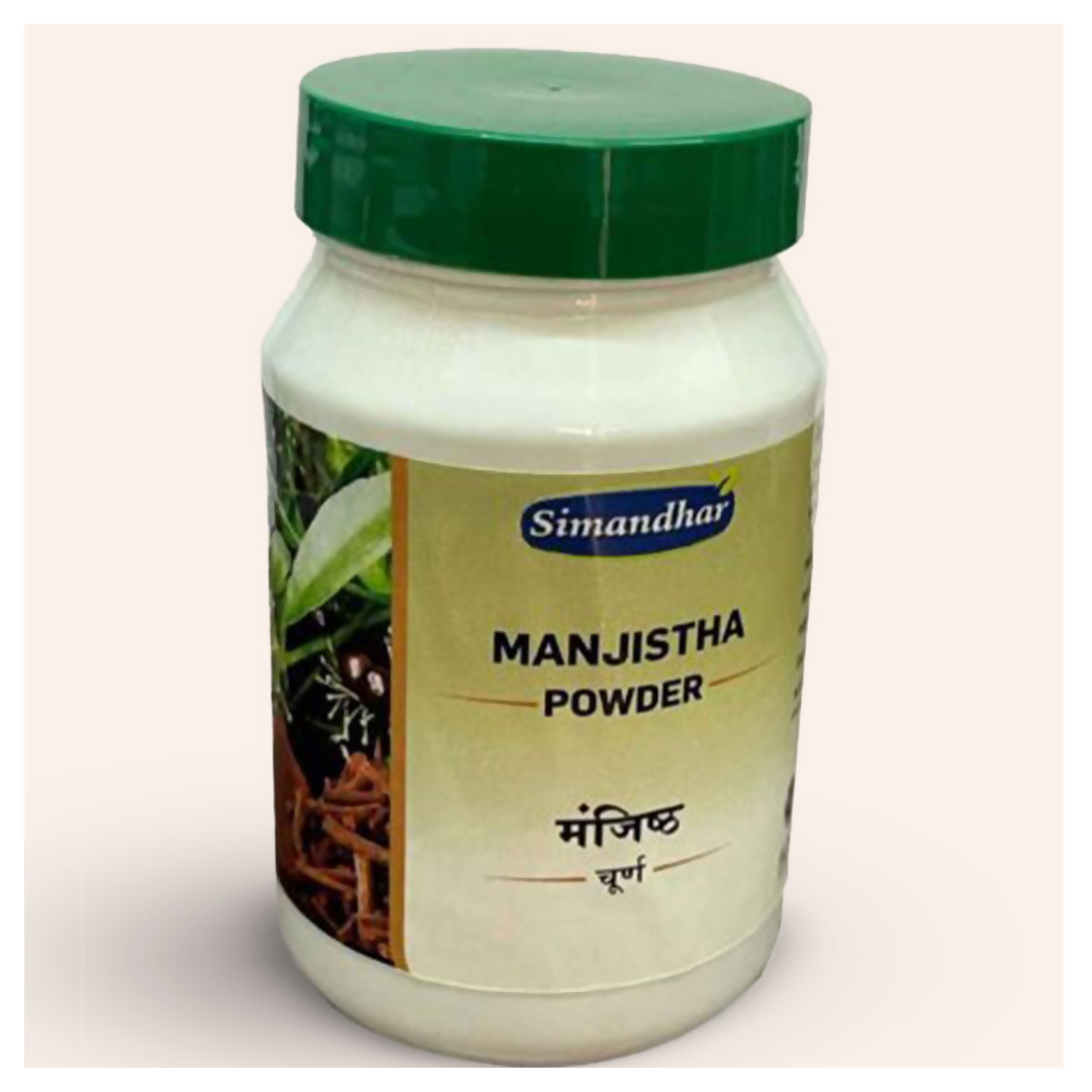 Simandhar Manjistha Powder - Distacart