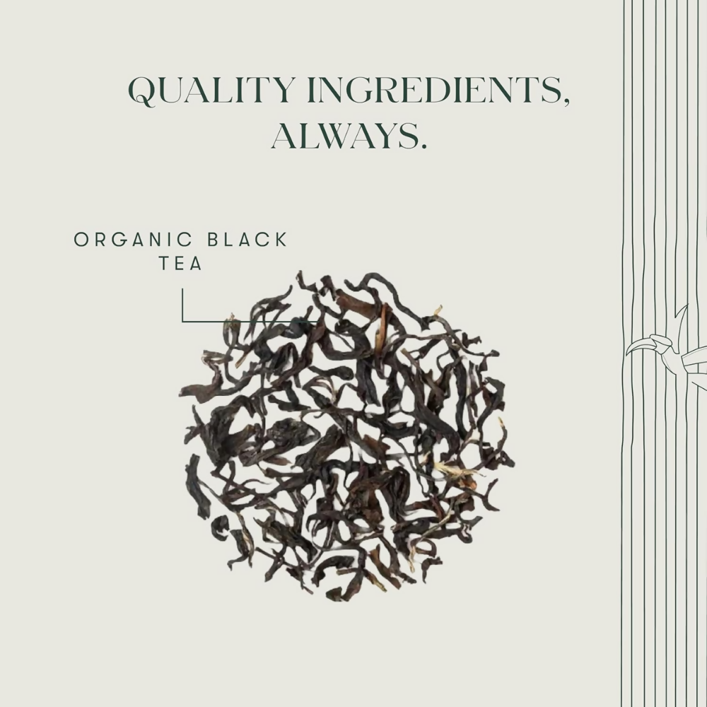 Luxmi Estates Queens Black Tea Blend - Dista