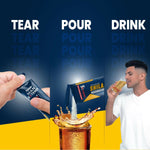 Thumbnail for Fast&Up Sj X - Pure Himalayan with Power of 5 Potent - Kesar Badam Flavour - Distacart