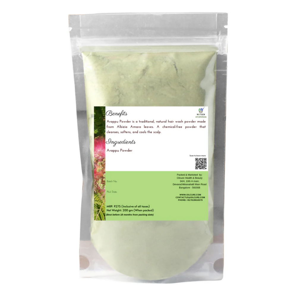 Nxtgen Ayurveda Arappu Powder