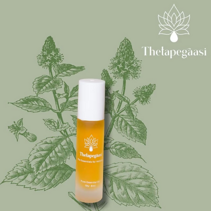 Thetapegaasi Love Pure Essential Oil Roll-On - Dista