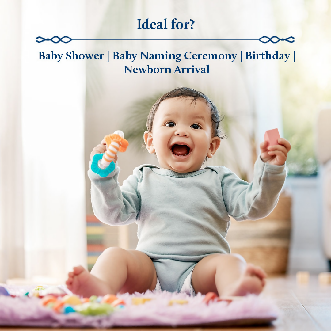 Blue Nectar Loving Mom & Baby Care Gift Set - Distacart