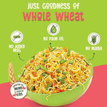 Thumbnail for WickedGud Nourishing Masala Instant Noodles - Distacart