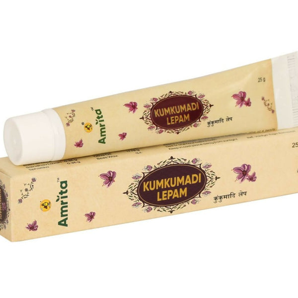 Amrita Kumkumadi Lepam - Distacart