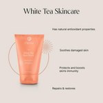 Thumbnail for Oteria Premium Clear Skin Face Wash Infused With White Tea Extracts For Glowing And Brightening Skin - Distacart
