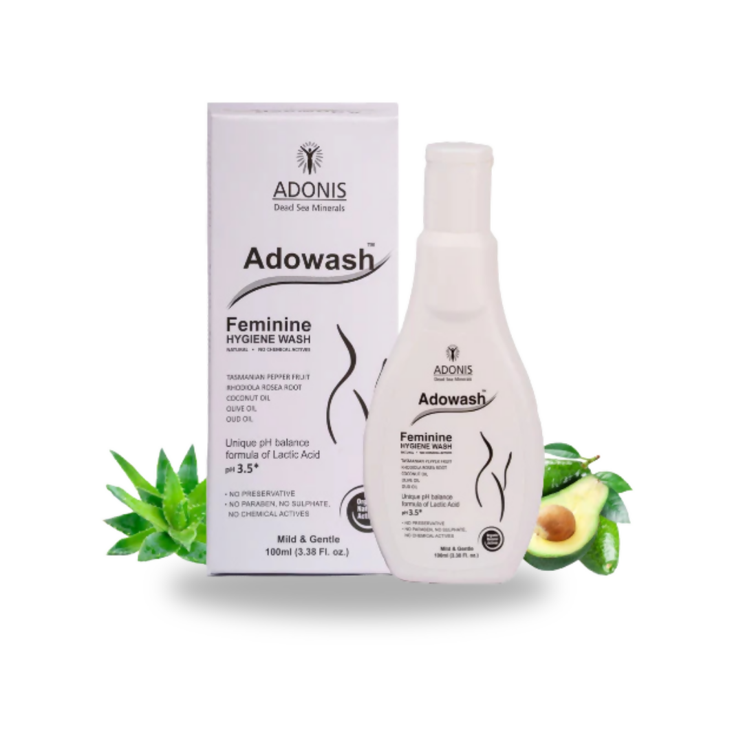 Adonis Adowash Feminine Hygiene Wash
