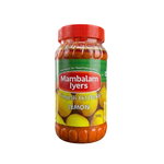 Thumbnail for Mambalam Iyers Lemon Pickle - Distacart