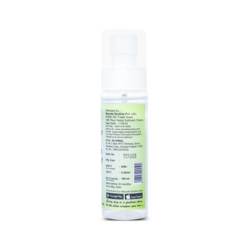 Recode Power of 5 Vitamins Mist - Distacart