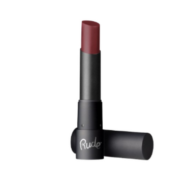 Rude Cosmetics Attitude Matte Lipstick - Stuck Up - Distacart