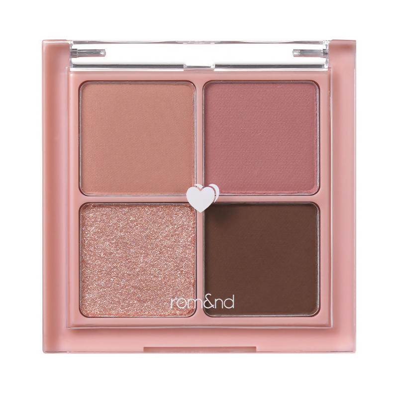 Rom&nd Better Than Eyes - 02 Dry Rose - Distacart