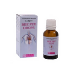 Thumbnail for Lord's Homeopathy Bee Pee Drops - Distacart