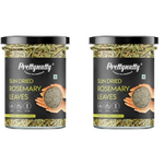 Thumbnail for Pretty Nutty 100% Natural Rosemary Dried Leaves - Distacart