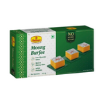 Thumbnail for Haldiram's Moong Burfee -No Added Sugar - Distacart
