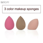 Thumbnail for BUNGALOW BEAUTY Makeup Blending Sponge - Pack of 3 - Dista