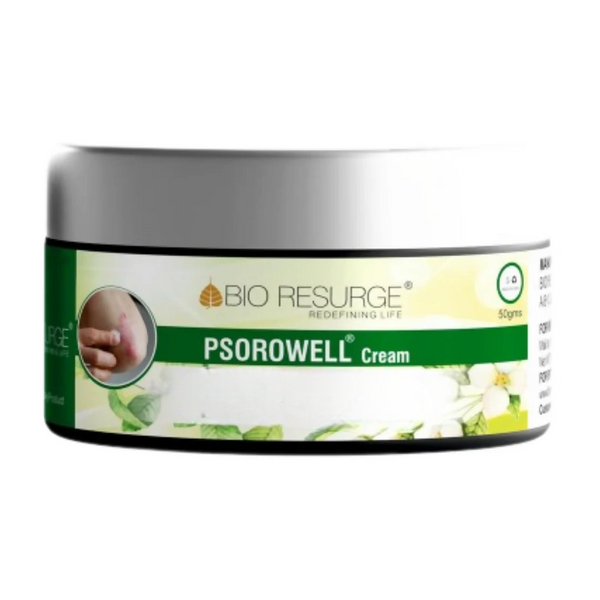 Bio Resurge Life Psorowell Cream - Distacart