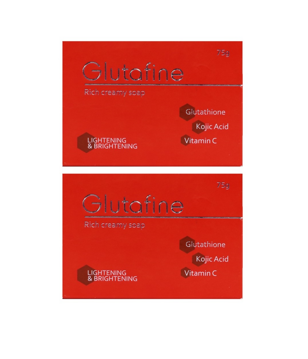 Glutafine Skin Lightening Soap - Distacart
