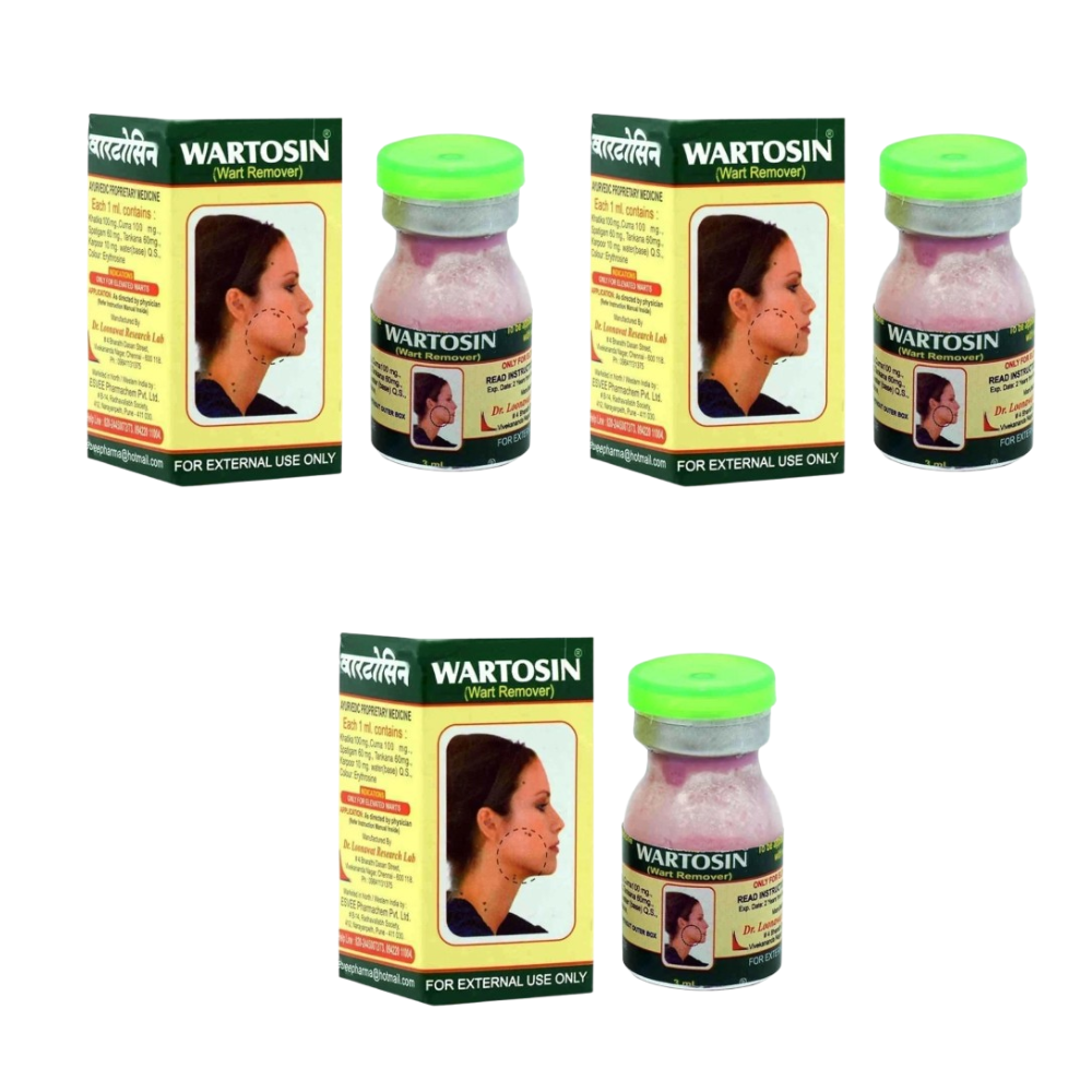 Wartosin Wart Remover - Distacart