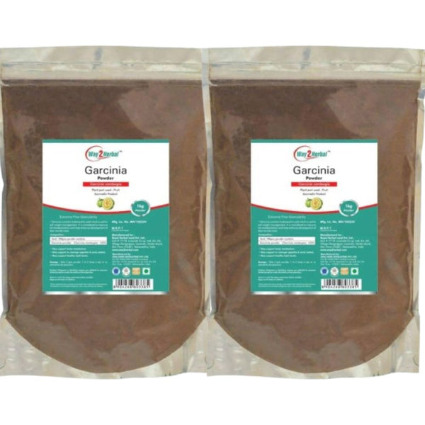 Way2herbal Garcinia Powder - Distacart