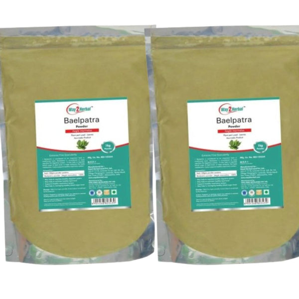Way2herbal Baelpatra Powder