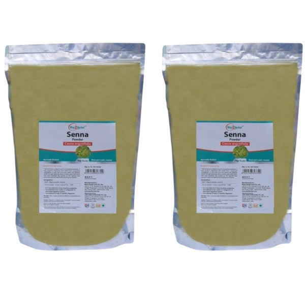Way2herbal Senna Leaf Powder